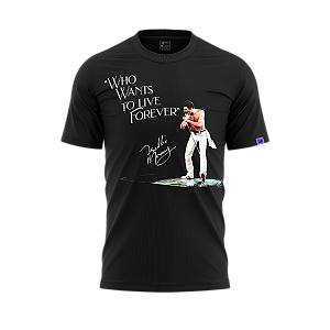 Camiseta Raving Freddie Preto