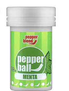 Pepper ball - menta