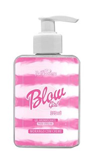 Blow girl