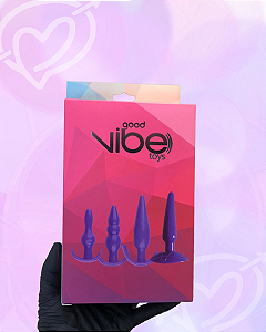 Good Vibe toys / Kit