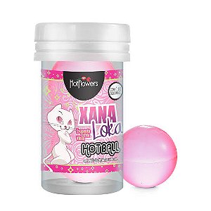 Xana Loka hot ball