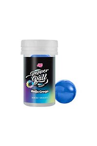 Pepper ball beijo grego
