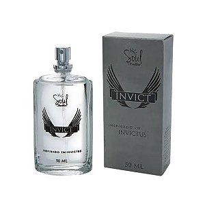 Perfume Importado/ INVICT