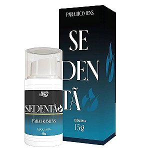 Sedenta excitante masculino