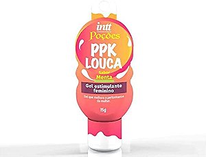 PPK Louca ( Sabor Menta )