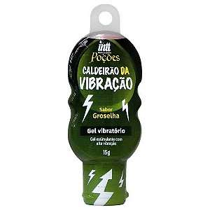 Caldeirão Da Vibração (Sabor Groselha)