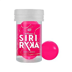 Pepper ball bolinha- siriryka