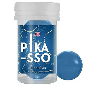 Pepper ball bolinha- pikasso