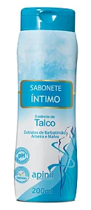 Sabonete íntimo (TALCO)
