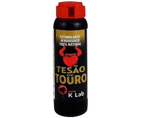 Tesao touro