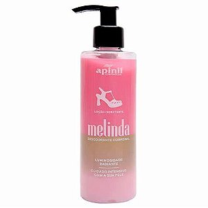 Hidratante melinda