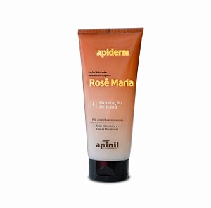 HIDRATANTE CORPORAL - Rosê Maria