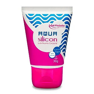 Aqua Silicon Lubrificante Corporal Siliconado