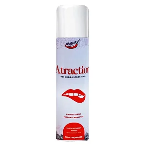 Desodorante Íntimo em Aerosol 90g Chillies