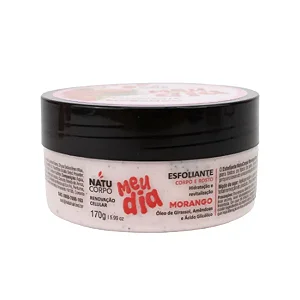 Esfoliante Meu Dia Corpo e Rosto
