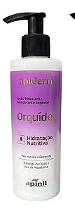 Hidratante corporal - Orquidea