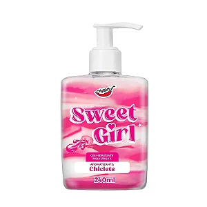 SWEET GIRL CHICLETE