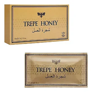 Trepe honey 1 unidade