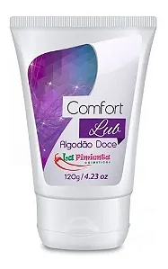COMFORT LUB - algodão doce