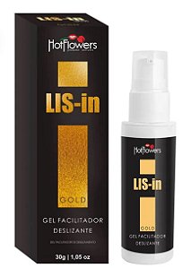 LIS-IN GEL DESSENSIBILIZANTE ANAL 30G HOT FLOWERS