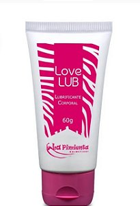 LOVE LUB LUBRIFICANTE CORPORAL NEUTRO