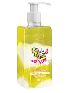 BABASOUL SEXY HIDRATANTE BEIJÁVEL 280ML SOUL COSMÉTICOS