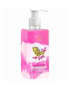 BABASOUL SEXY HIDRATANTE BEIJÁVEL 280ML SOUL COSMÉTICOS