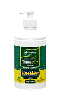 COMFORT LUB BUBBALOVE LUBRIFICANTE ÍNTIMO BEIJÁVEL 250G LA PIMIENTA