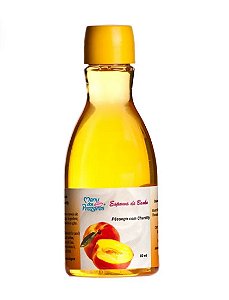 ESPUMA DE BANHO AROMÁTICA LINHA BANHO 80ML MENU DOS PRAZERES