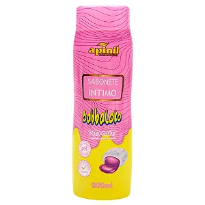 Apinil Sabonete Íntimo Babbaloko Tutti Fruitt 200ml