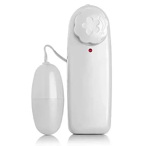 Vibrador Bullet - Branco