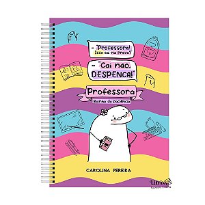 Planner do Professor:: Flork Fashion