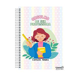 Planner do Professor: Orgulho de Ser Professor a Light