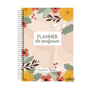 Planner do Professor: Estações