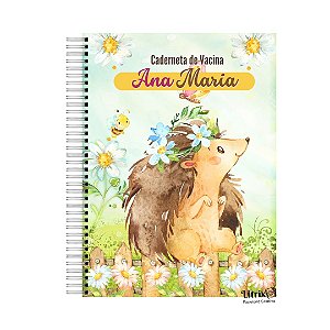 Caderneta de Saúde: Porco Espinho