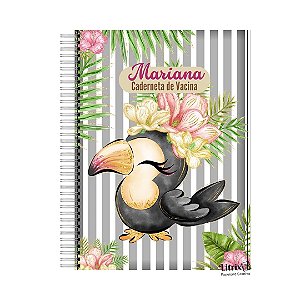 Caderneta de Saúde: Tucano