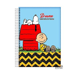 Caderneta de Saúde: Snoopy