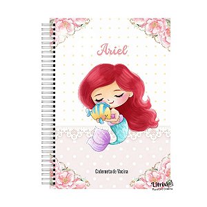 Caderneta de Saúde: Princesa Ariel