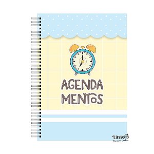 Agenda: de Atendimentos Candy