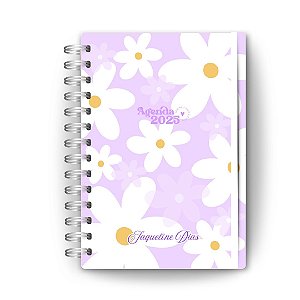 Agenda  : Lilás e Margaridas