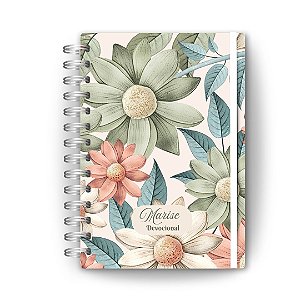 Agenda: Devocional Flores
