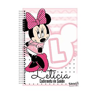 Caderneta de Saúde: Minnie