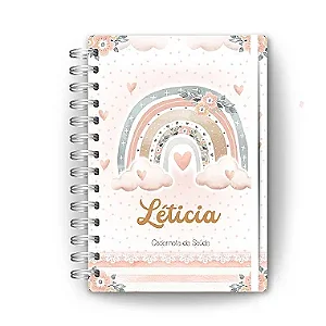 Caderneta de Saúde: Chuva de Amor