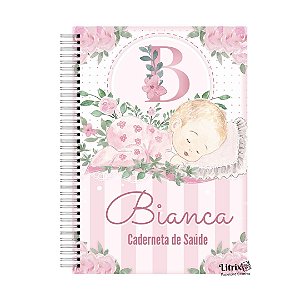Caderneta de Saúde: Bebê Rosa
