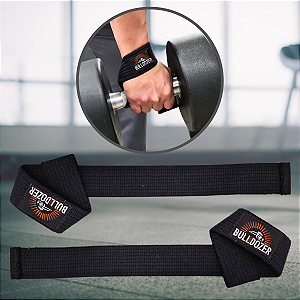 Strap Musculação Treino Exercício Academia e Cross
