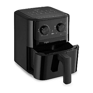 Fritadeira Elétrica Air Fryer Quad Fry 4,2 L,1400w Elgin