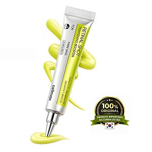 Celimax Retinal Shot Tightening Booster 15ml Pele Corean