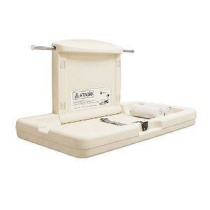 Trocador de Fraldas de Parede Smart Air CI-100 p/ 20kg