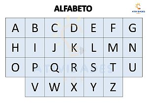Pareamento do Alfabeto