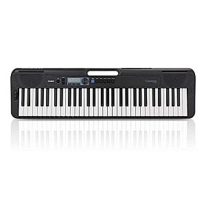 Teclado Casio CTS300 Preto